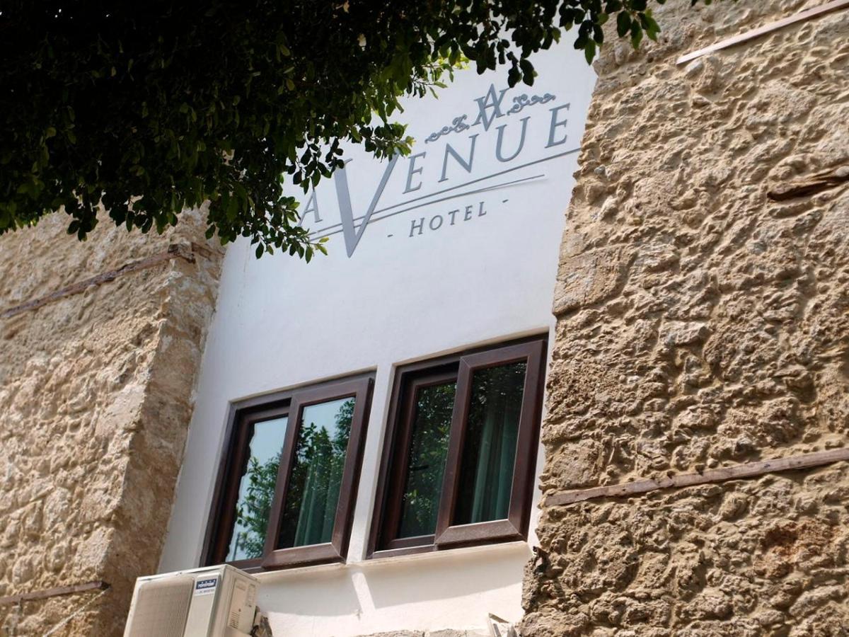 Avenue Hotel Kyrenia (Northern Cyprus) Exterior foto